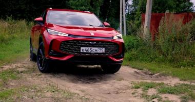 Михаил Палагин: Москвич М70 – британец с московской пропиской