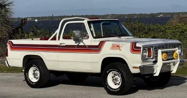 Железный характер: полная история Dodge Ramcharger