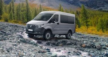 Электронный страж вездеходов. «Соболь» NN и «Газель» NN 4х4 с системой ESC