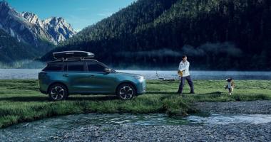 Jaecoo J6 – новый игрок на российском бездорожье