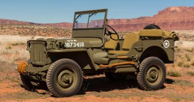Jeep вернётся к истокам с возрождённым Willys