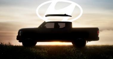 Открытый пикап Hyundai – патенты на ощущение свободы