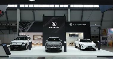 Ещё одна новинка от Changan: внедорожник Deepal G318 появится в РФ этой осенью