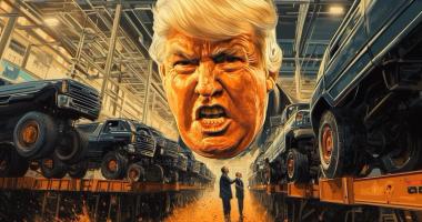 Трамп недоволен: американские автомобили проваливаются в Европе и Японии