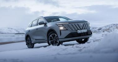 Китайский бестселлер Changan CS75 Plus AWD теперь собирают в Калининграде