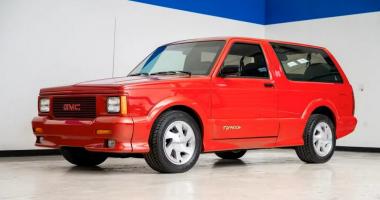 GMC Typhoon – не внедорожник, а ураган