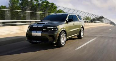 Dodge Durango SRT Hellcat Jailbreak: свобода без ограничений