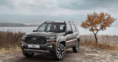 Обновлённая LADA Niva Travel вышла на старт – пять комплектаций, новый мотор и дизайн