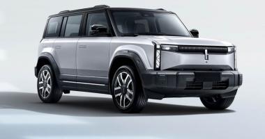 Брутальный Jaecoo J6T: квадратный стиль и 505 Нм момента