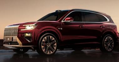 Zeekr 8X – гибридный кроссовер с рекордным запасом хода и спортивным характером