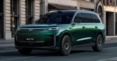 Гибридный кроссовер Chery Fulwin T11 оценили перед выходом в РФ