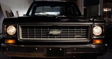 Chevrolet C10 с миллионным пробегом. История одной любви