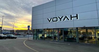Voyah становится лидером российского премиума