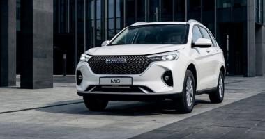 Обновлённый HAVAL M6 добрался до дилеров и обошёлся без сенсаций