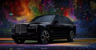Этот Rolls-Royce Cullinan выглядит так, будто его на полгода оставили под мостом