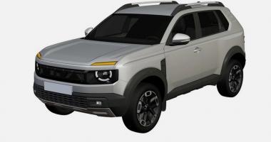 Т-134 – АвтоВАЗ оформил патент на брутальность