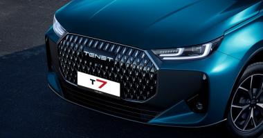 TENET T7: новый российский кроссовер для города, и не только