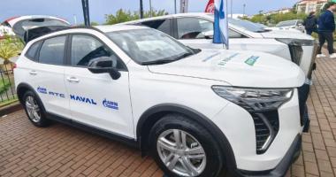Метан вместо бензина: Haval Jolion проходит испытания
