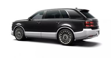 53 миллиона за Toyota Century. Цена роскоши в Москве