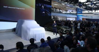 Две премьеры на AUTO CHINA 2026: EXLANTIX ES GT и новый флагманский внедорожник EX9