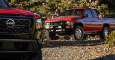 Nissan Hardbody: пикап-легенда, который не сдавался без боя
