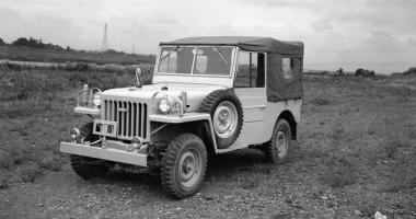 Очень дальние родственники. Азиатские наследники Jeep
