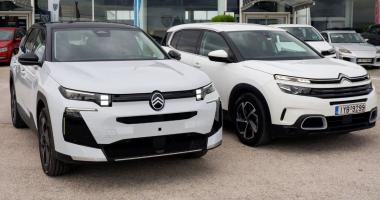 Новый и старый Citroen C5 Aircross – что изменилось?