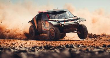 Проверено «Дакаром». Как Dacia и Land Rover перевернули мир ралли-рейдов