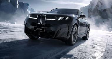 BMW X5 L превосходит по колёсной базе X7 и оснащён 8К-кинотеатром