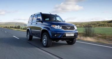 Автомат вернётся: УАЗ нашёл замену французской коробке передач