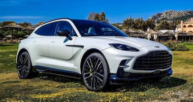 Geely может стать новым владельцем Aston Martin, который банкротился семь раз, и только что занял ещё 735 миллионов