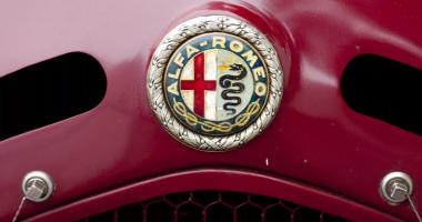 Неизвестные внедорожники Alfa Romeo: шутинг-брейк, такси и многое другое