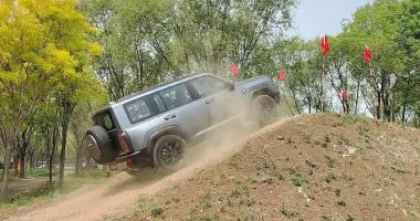 Haval Raptor: бензиновая версия китайского кроссовера 