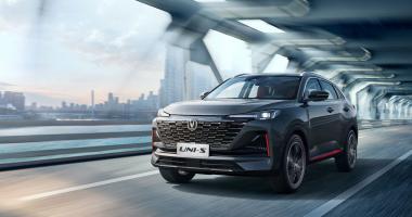 Михаил Палагин: Новогодний марафон Changan UNI-S