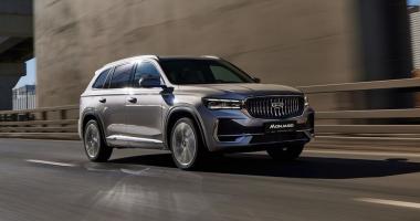 Monjaro без переплат. Что вошло в новую базу флагмана Geely