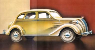 90 лет назад Toyota копировала Chrysler и Chevrolet, а сегодня она недосягаема