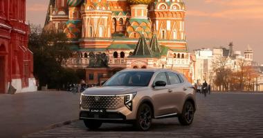 CHANGAN UNI-S добрался до РФ. Полный привод и никаких компромиссов