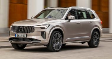 Volvo XC90 должен был уйти на покой, но неожиданно получил новую жизнь