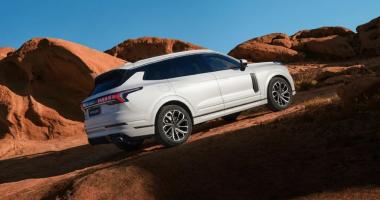 В РФ начали продавать Nordcross 001 