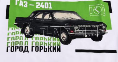 Футболки с «Волгой» требуют снять с продажи