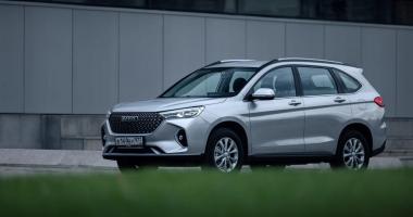 Калуга наращивает обороты: тысяча рабочих мест и новые Haval M6