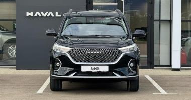  Калужская прокачка. Старт продаж обновлённого Haval M6 