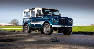Лучший рестомод сорокалетнего LR Defender