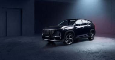 Нижегородский атлет. Каким получился кроссовер Volga K40