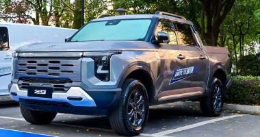 Тяжёлые внедорожники Dongfeng MS600 и MS500 могут появиться в Беларуси