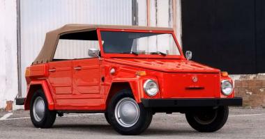 Почему Volkswagen Thing так и не нашёл своего места на рынке