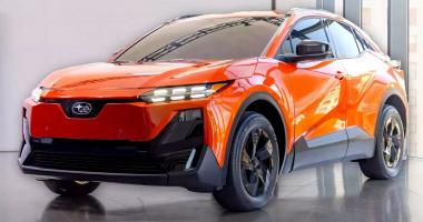 Subaru Uncharted: кроссовер с характером и 338 лошадьми под капотом