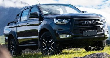 Рамный трудяга вернулся – JAC T8 Pro снова в продаже