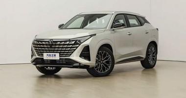 Changan UNI-Z-2026: кроссовер обновился, но цена осталась прежней