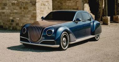 Полмиллиона долларов против столетней истории. Сможет ли Dacora уничтожить Rolls-Royce?